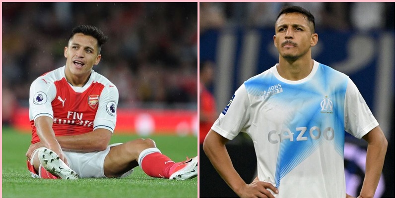 Sanchez muốn trở lại Arsenal Sanchez muốn trở lại Arsenal