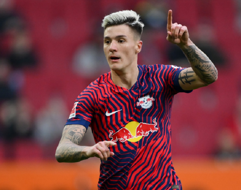 Arsenal đã rất sát Sesko, vấn đề chỉ là chờ ngày ký hợp đồng