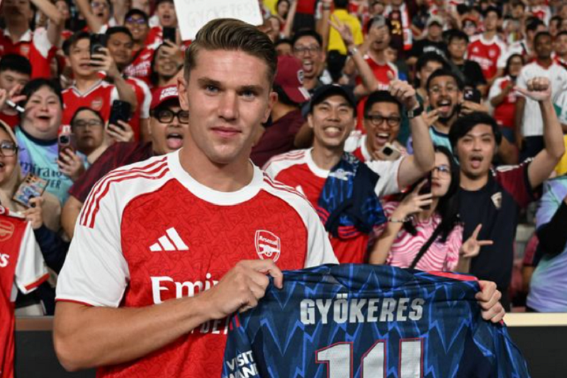 Gyokeres gia nhập Arsenal, Mourinho lên tiếng cảnh báo