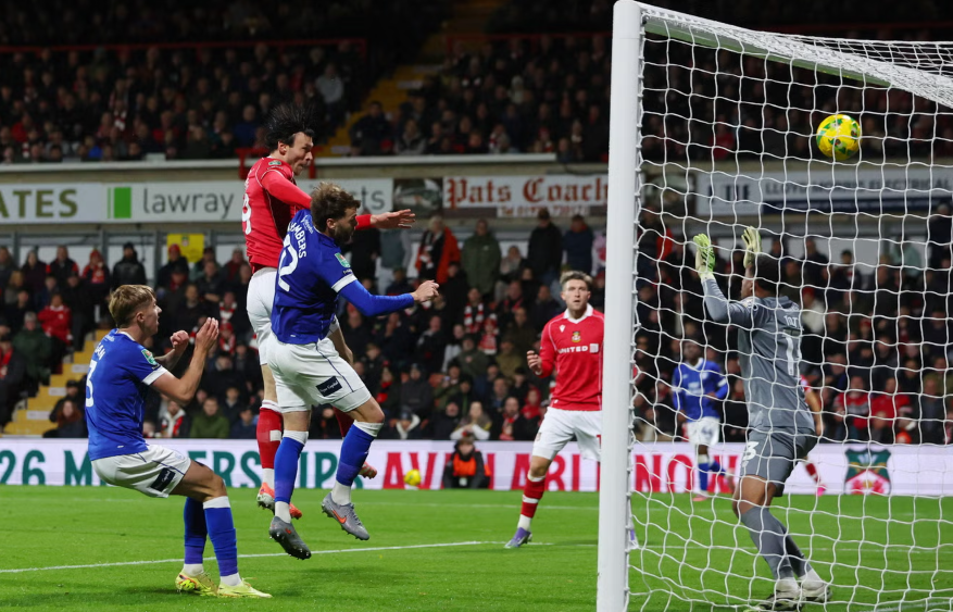 Wrexham vs Cardiff City (03:00 &#8211; 29/10) | Xem lại trận đấu