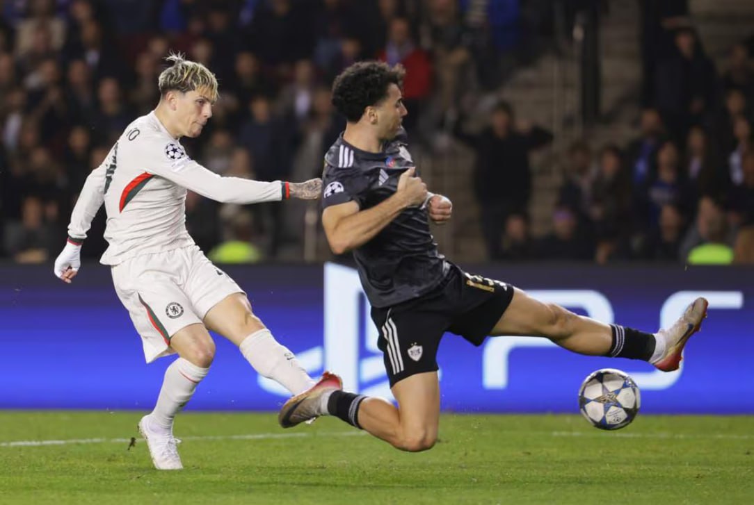 Qarabag vs Chelsea (00:45 &#8211; 06/11) | Xem lại trận đấu