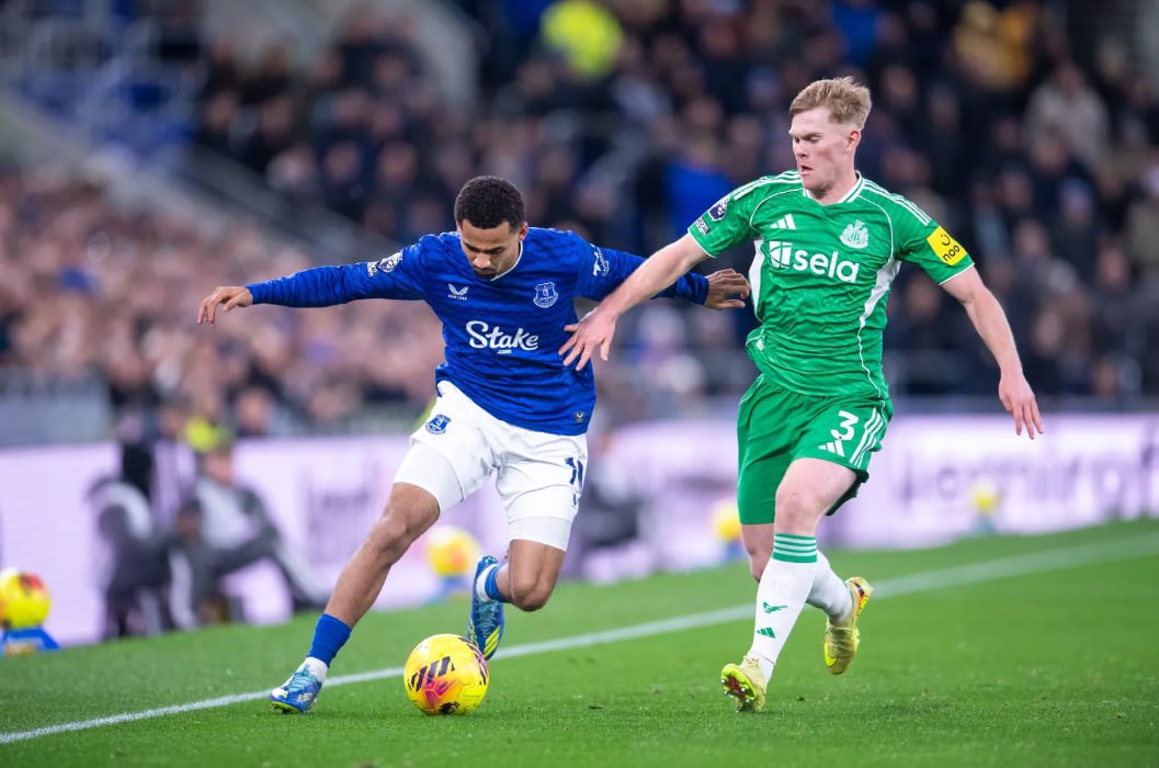 Everton vs Newcastle United (00:30  30/11) | Xem lại trận đấu