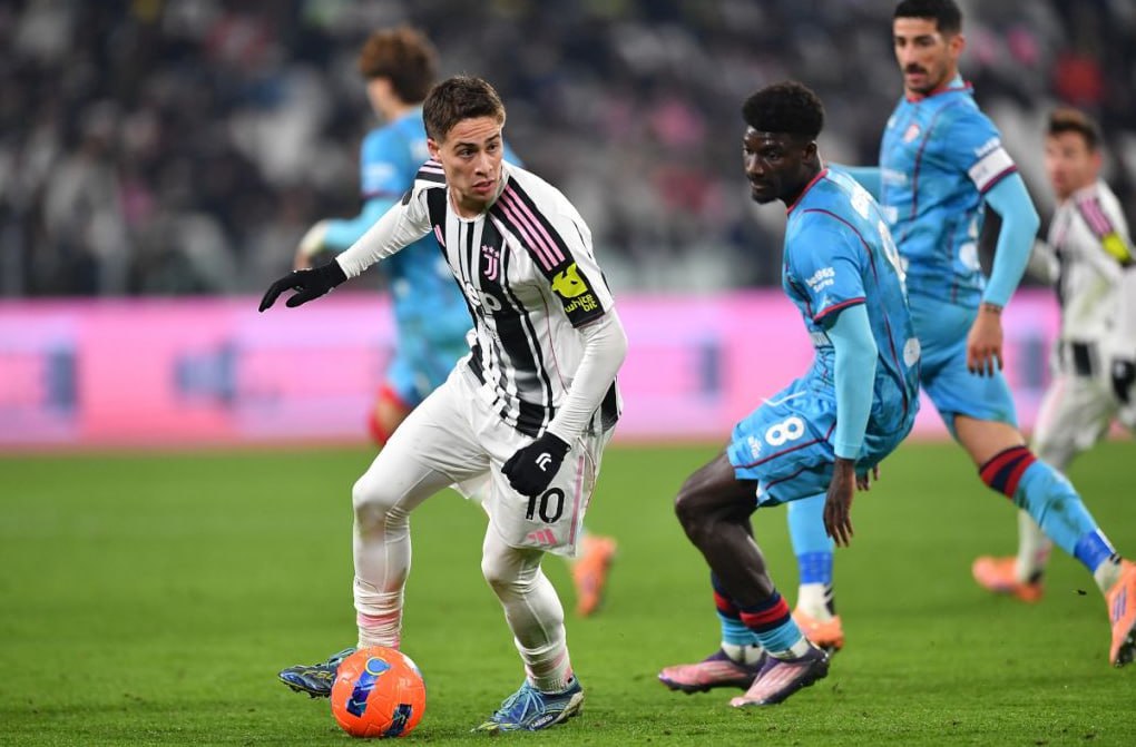 Juventus vs Cagliari (00:00  30/11) | Xem lại trận đấu