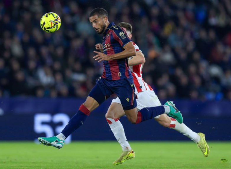 Levante vs Athletic Bilbao (00:30  30/11) | Xem lại trận đấu