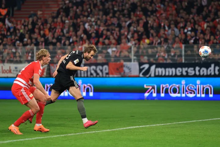 Union Berlin vs Bayern Munich (21:30 &#8211; 08/11) | Xem lại trận đấu