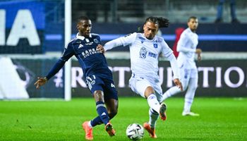 Paris FC vs AJ Auxerre (01:00 – 30/11) | Xem lại trận đấu