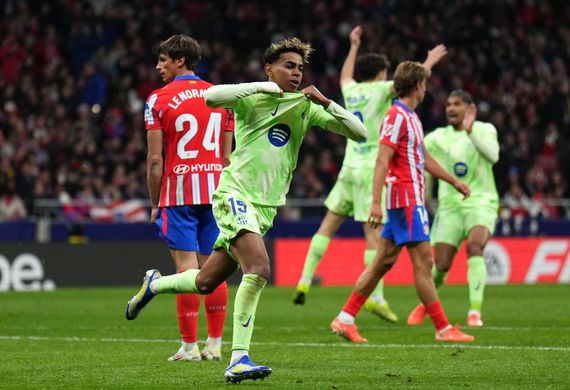 Nhận định soi kèo Barcelona vs Atletico Madrid lúc 3h00 ngày 3/12/2025